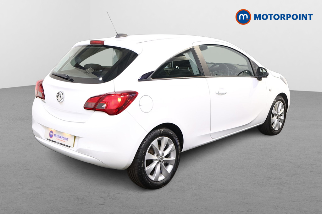 Vauxhall Corsa Energy Manual Petrol Hatchback - Stock Number (1545343) - Drivers side rear corner