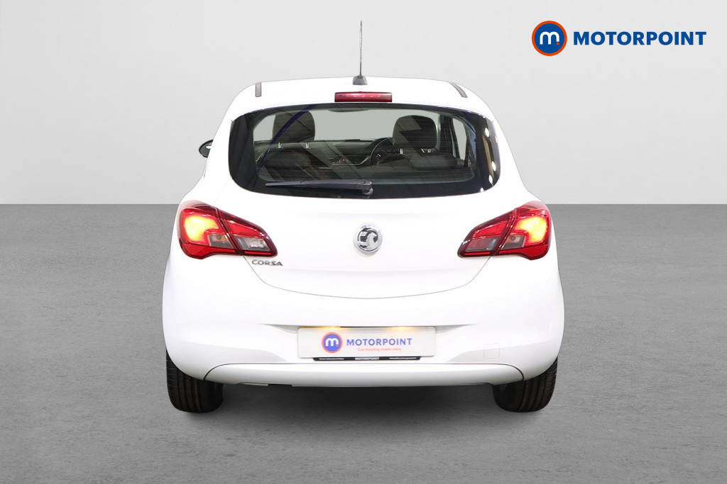 Vauxhall Corsa Energy Manual Petrol Hatchback - Stock Number (1545343) - Rear bumper