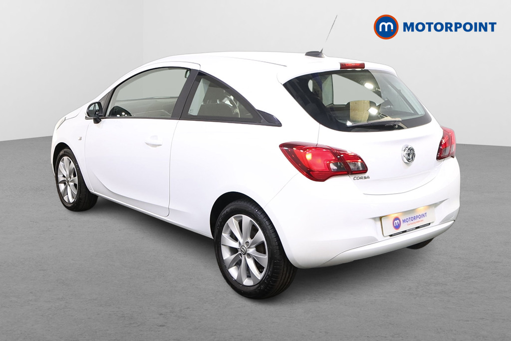 Vauxhall Corsa Energy Manual Petrol Hatchback - Stock Number (1545343) - Passenger side rear corner