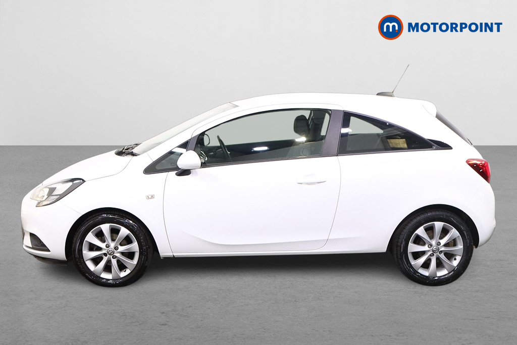 Vauxhall Corsa Energy Manual Petrol Hatchback - Stock Number (1545343) - Passenger side