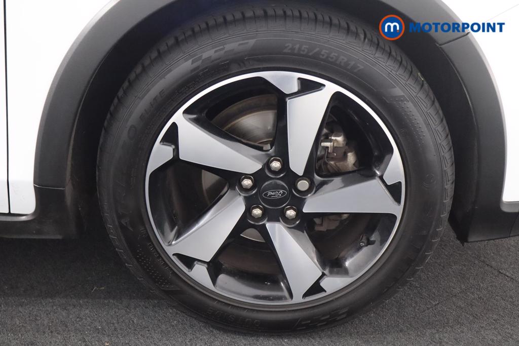 Ford Focus Active Manual Petrol Hatchback - Stock Number (1545361) - 27th supplementary image