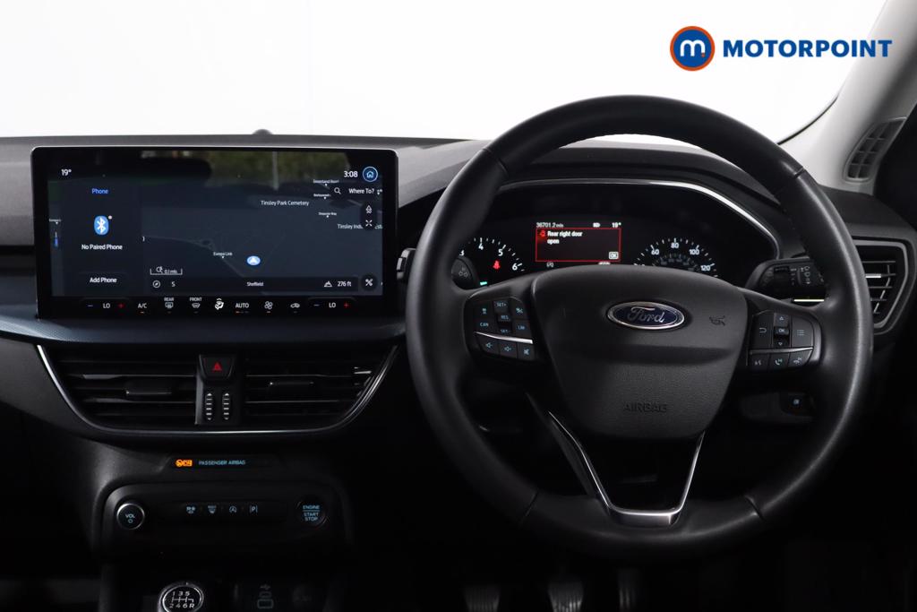 Ford Focus Active Manual Petrol Hatchback - Stock Number (1545361) - 1st supplementary image