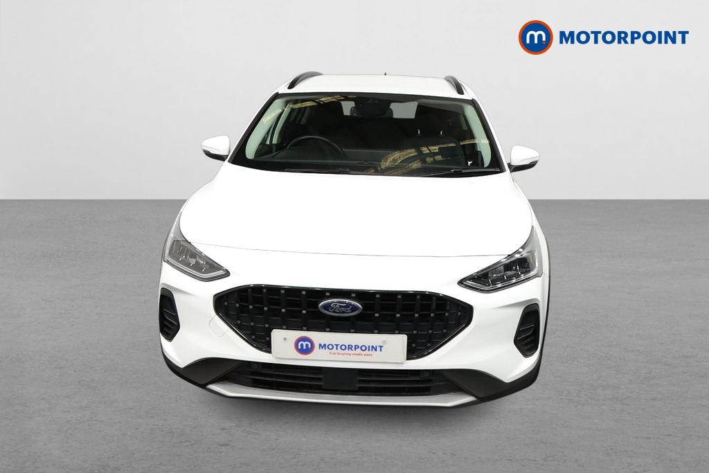Ford Focus Active Manual Petrol Hatchback - Stock Number (1545361) - Front bumper