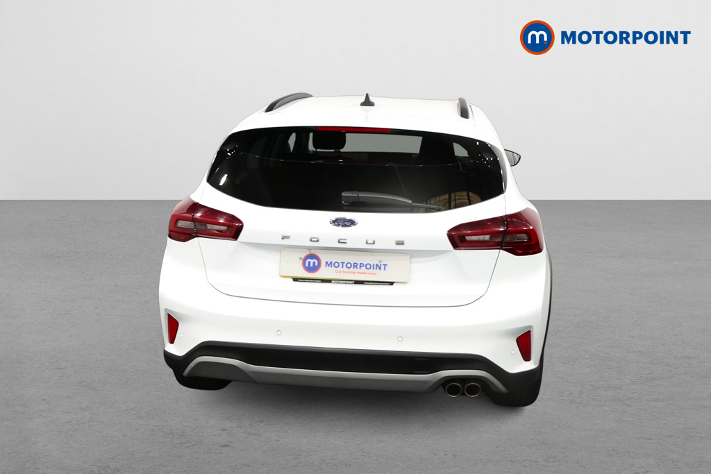 Ford Focus Active Manual Petrol Hatchback - Stock Number (1545361) - Rear bumper