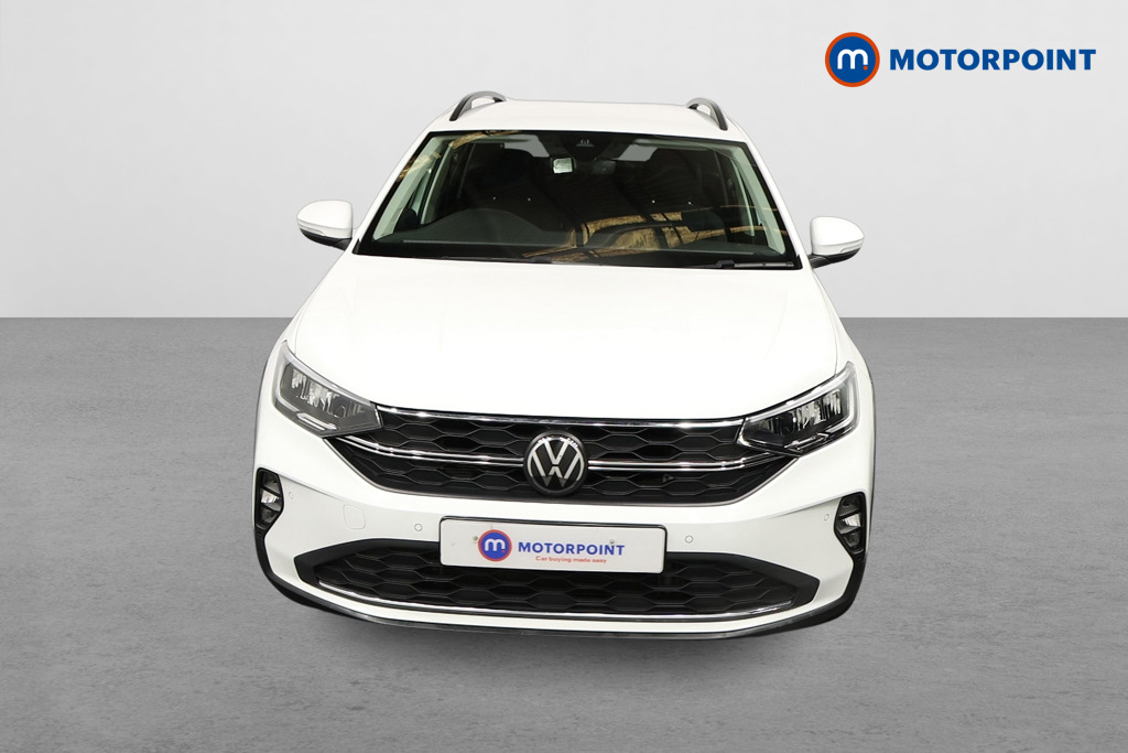 Volkswagen Taigo Life Manual Petrol SUV - Stock Number (1545384) - Front bumper