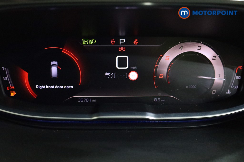 Peugeot 3008 GT Automatic Diesel SUV - Stock Number (1545389) - 2nd supplementary image