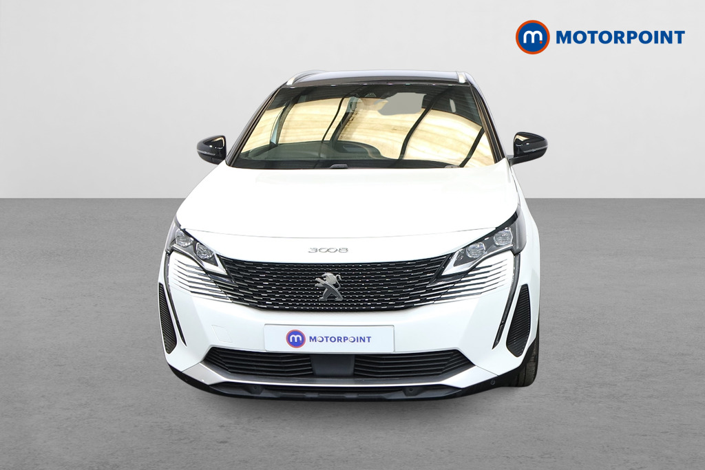 Peugeot 3008 GT Automatic Diesel SUV - Stock Number (1545389) - Front bumper