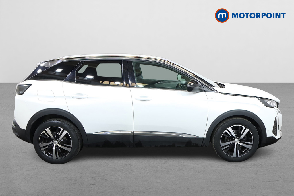 Peugeot 3008 GT Automatic Diesel SUV - Stock Number (1545389) - Drivers side
