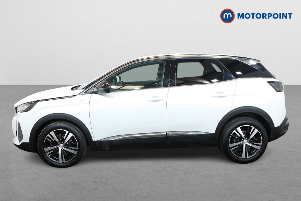 Peugeot 3008 GT Automatic Diesel SUV - Stock Number (1545389) - Passenger side