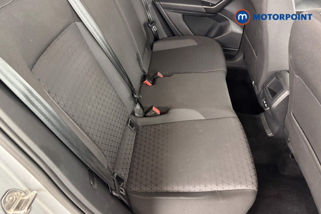Volkswagen T-Cross SE Manual Petrol SUV - Stock Number (1545408) - 4th supplementary image