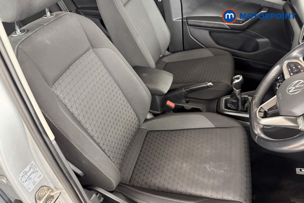 Volkswagen T-Cross SE Manual Petrol SUV - Stock Number (1545408) - 5th supplementary image