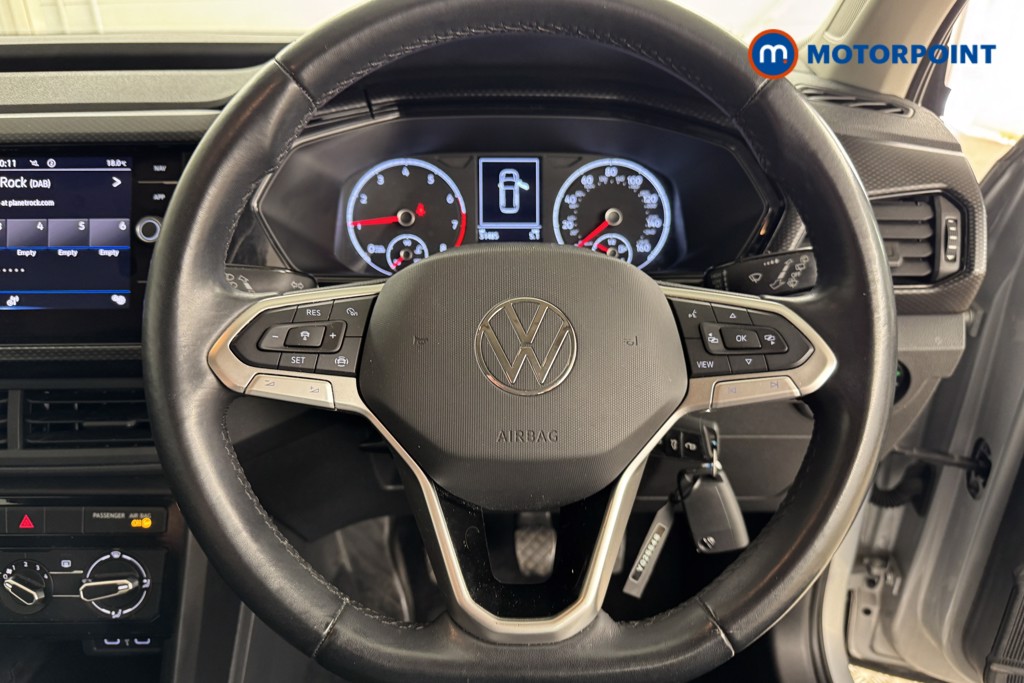 Volkswagen T-Cross SE Manual Petrol SUV - Stock Number (1545408) - 6th supplementary image