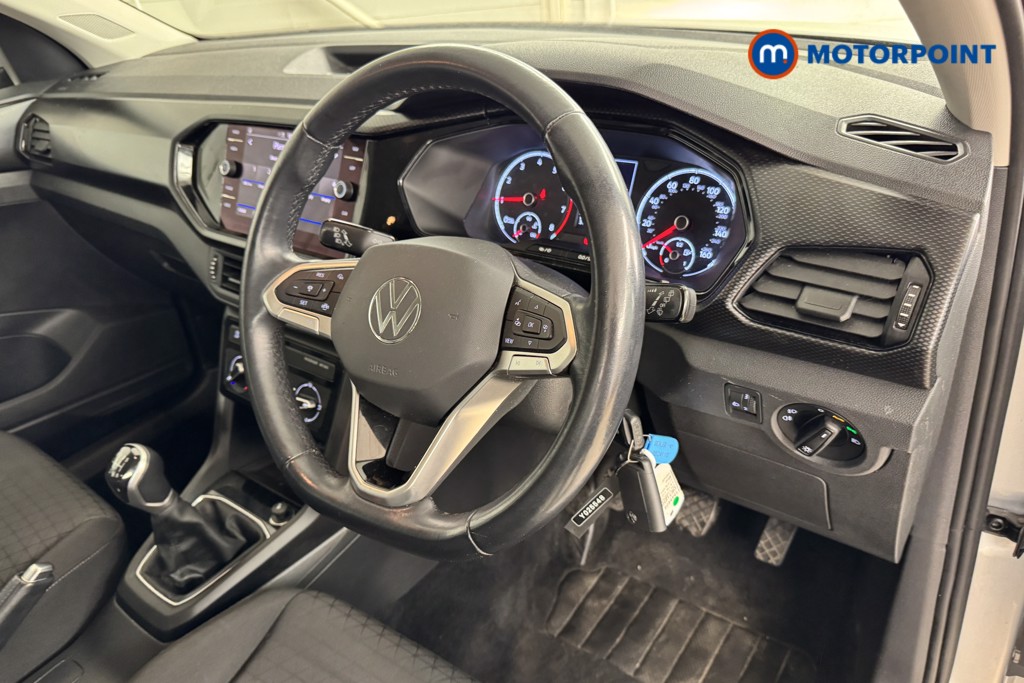 Volkswagen T-Cross SE Manual Petrol SUV - Stock Number (1545408) - 7th supplementary image