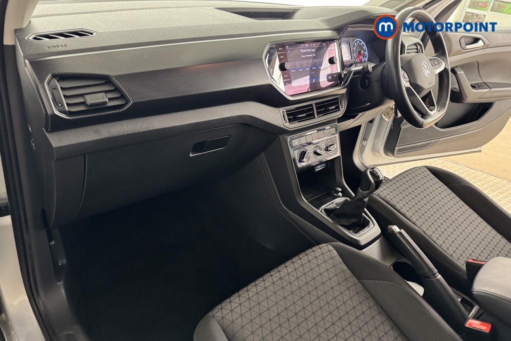 Volkswagen T-Cross SE Manual Petrol SUV - Stock Number (1545408) - 8th supplementary image