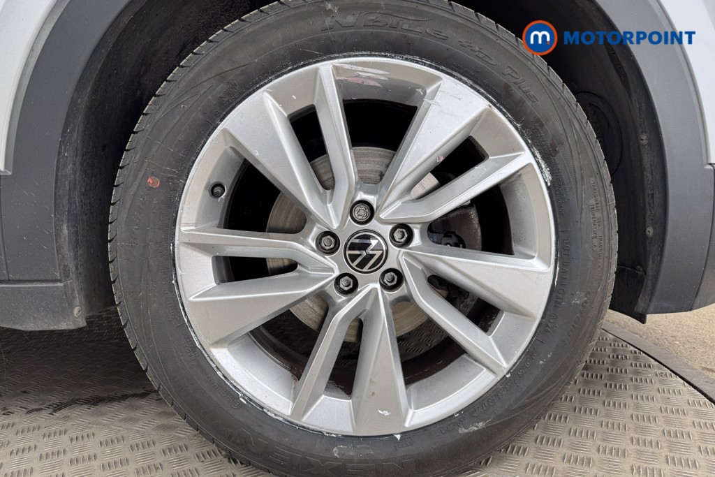 Volkswagen T-Cross SE Manual Petrol SUV - Stock Number (1545408) - 21st supplementary image