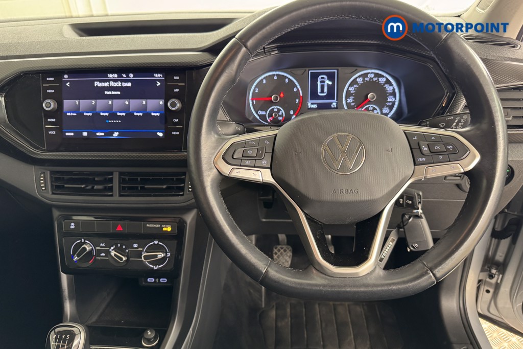 Volkswagen T-Cross SE Manual Petrol SUV - Stock Number (1545408) - 1st supplementary image