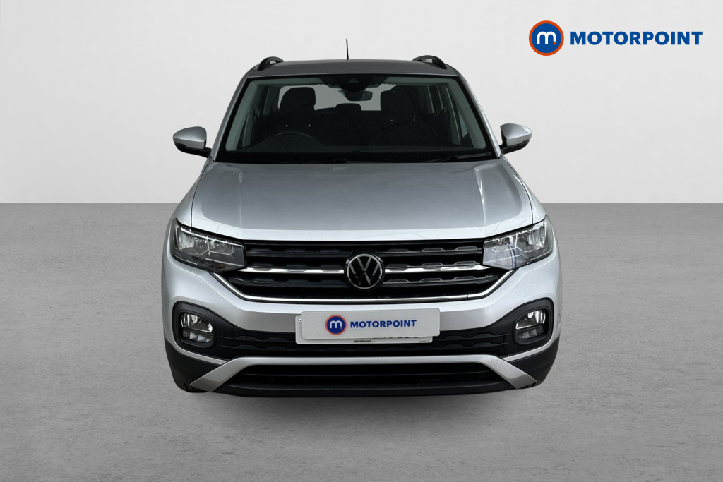 Volkswagen T-Cross SE Manual Petrol SUV - Stock Number (1545408) - Front bumper