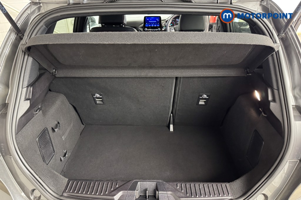 Ford Fiesta St-Line X Edition Manual Petrol Hatchback - Stock Number (1545449) - 3rd supplementary image