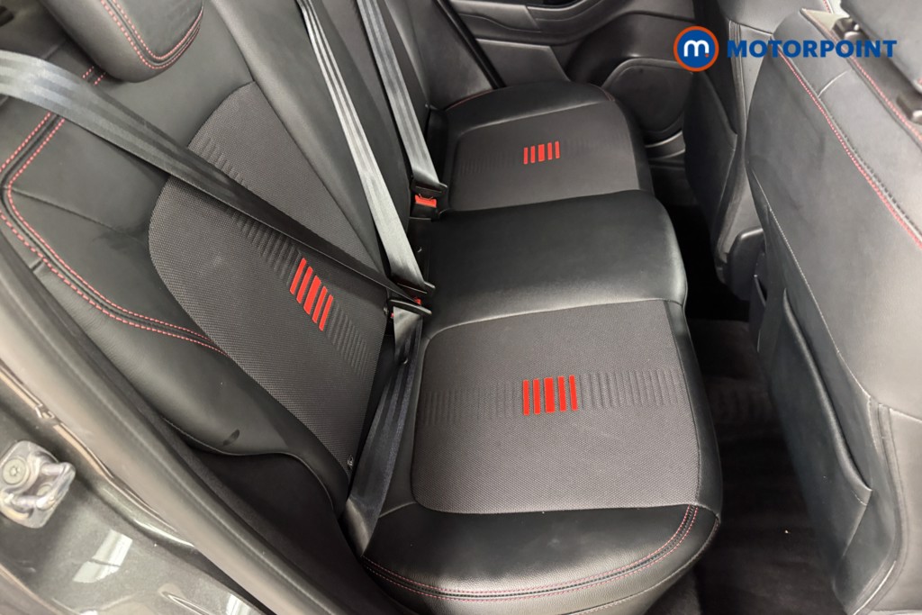 Ford Fiesta St-Line X Edition Manual Petrol Hatchback - Stock Number (1545449) - 4th supplementary image