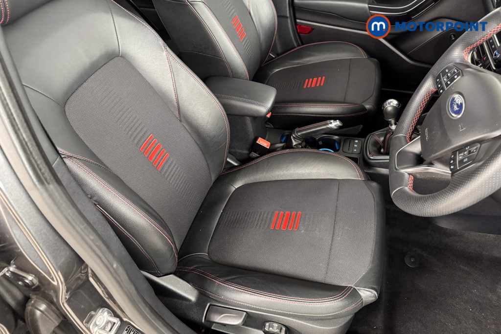Ford Fiesta St-Line X Edition Manual Petrol Hatchback - Stock Number (1545449) - 5th supplementary image