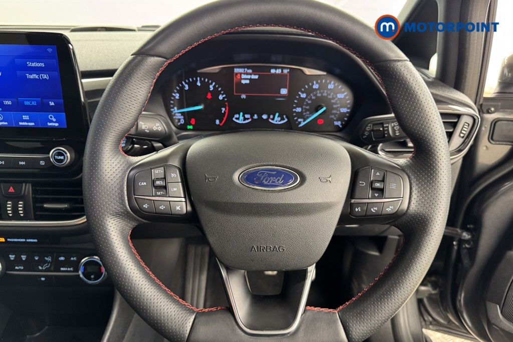 Ford Fiesta St-Line X Edition Manual Petrol Hatchback - Stock Number (1545449) - 6th supplementary image