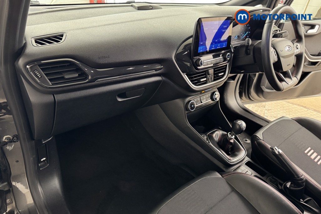 Ford Fiesta St-Line X Edition Manual Petrol Hatchback - Stock Number (1545449) - 8th supplementary image