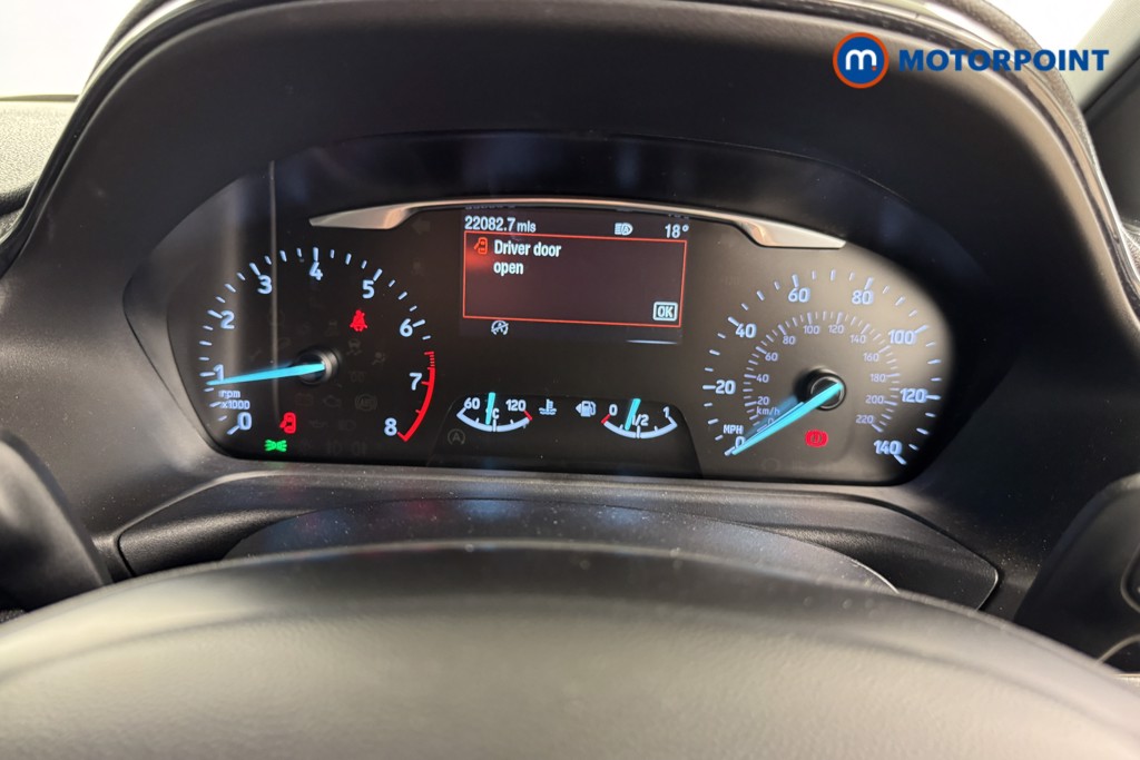 Ford Fiesta St-Line X Edition Manual Petrol Hatchback - Stock Number (1545449) - 9th supplementary image
