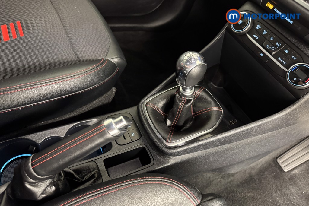 Ford Fiesta St-Line X Edition Manual Petrol Hatchback - Stock Number (1545449) - 10th supplementary image