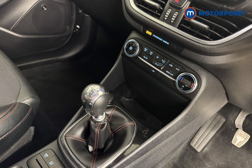 Ford Fiesta St-Line X Edition Manual Petrol Hatchback - Stock Number (1545449) - 11th supplementary image