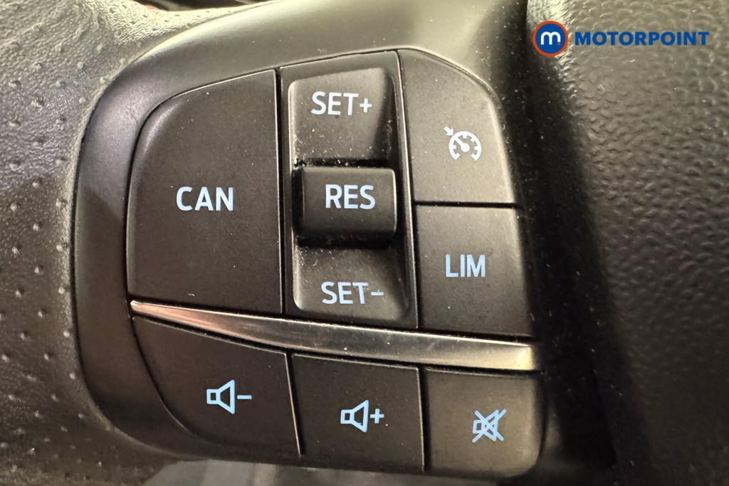 Ford Fiesta St-Line X Edition Manual Petrol Hatchback - Stock Number (1545449) - 14th supplementary image