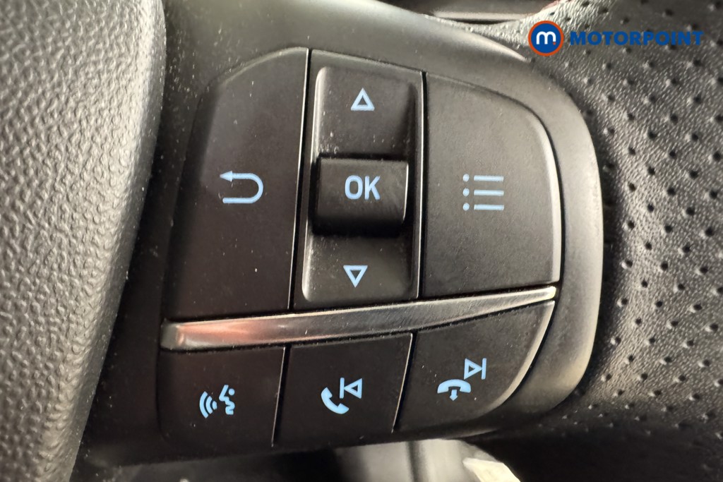 Ford Fiesta St-Line X Edition Manual Petrol Hatchback - Stock Number (1545449) - 15th supplementary image