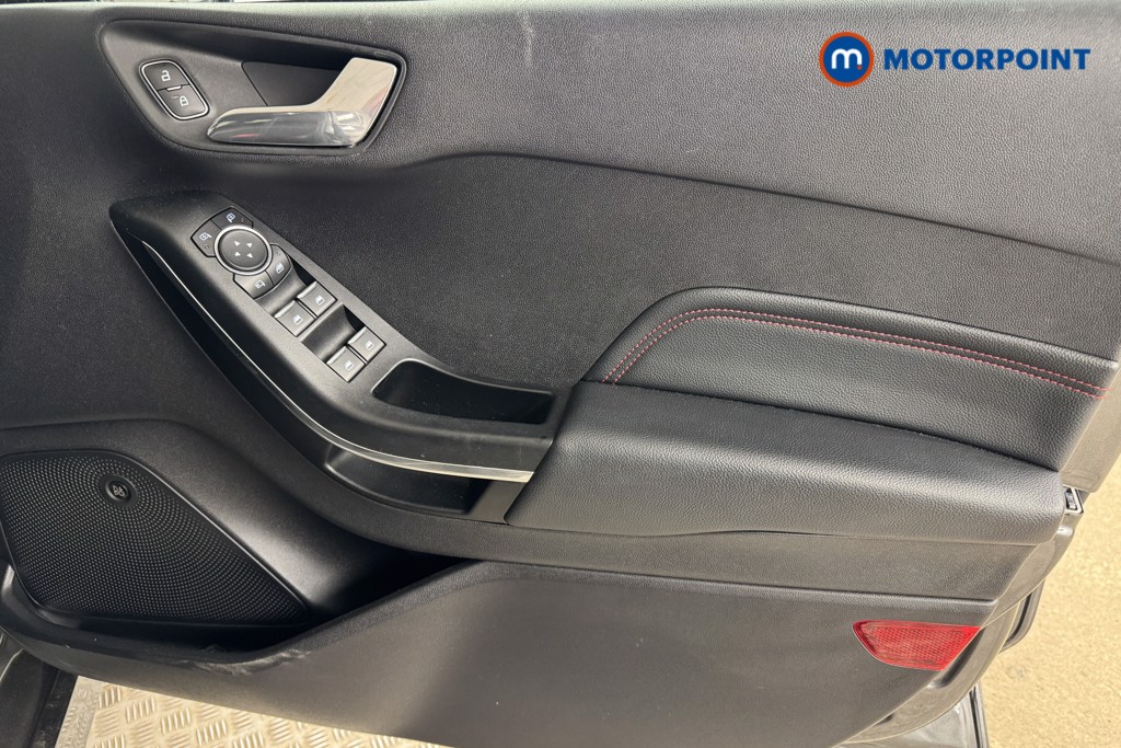 Ford Fiesta St-Line X Edition Manual Petrol Hatchback - Stock Number (1545449) - 16th supplementary image