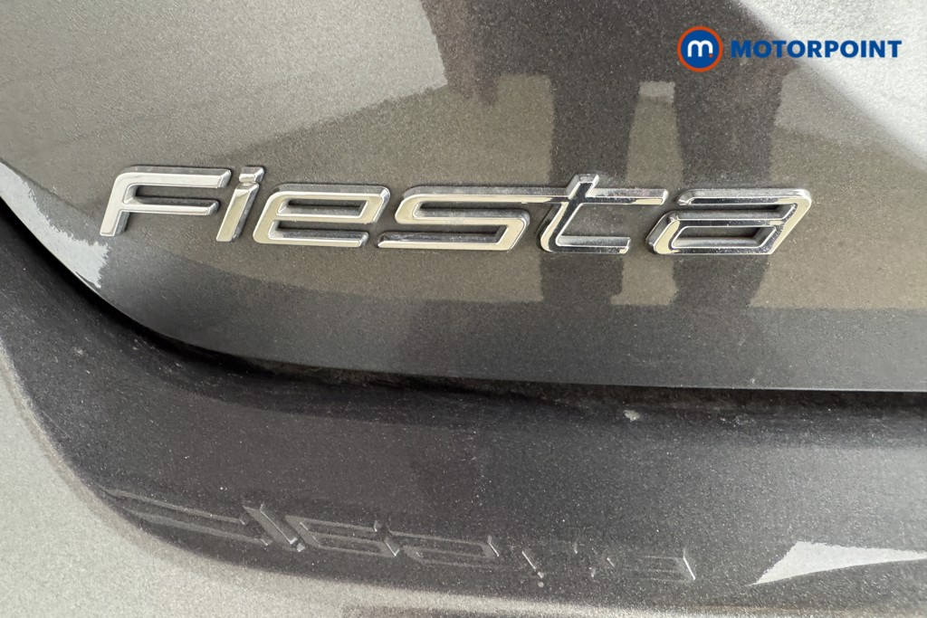 Ford Fiesta St-Line X Edition Manual Petrol Hatchback - Stock Number (1545449) - 20th supplementary image