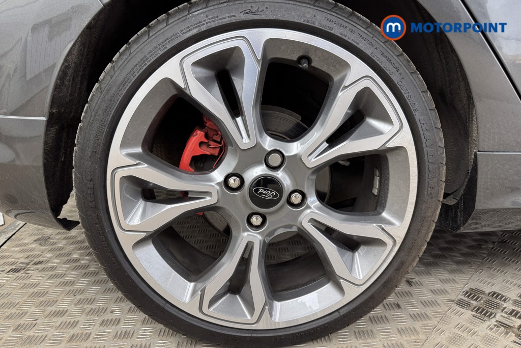 Ford Fiesta St-Line X Edition Manual Petrol Hatchback - Stock Number (1545449) - 22nd supplementary image