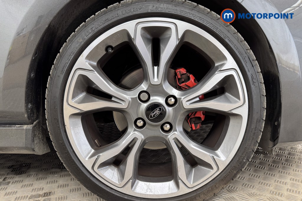 Ford Fiesta St-Line X Edition Manual Petrol Hatchback - Stock Number (1545449) - 23rd supplementary image