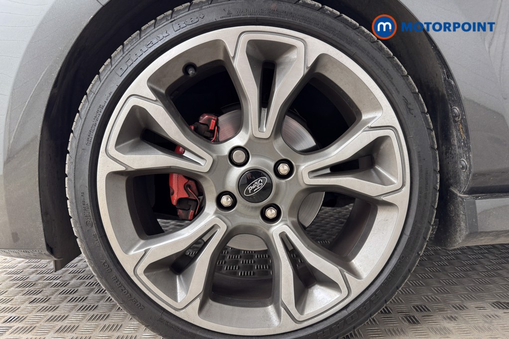 Ford Fiesta St-Line X Edition Manual Petrol Hatchback - Stock Number (1545449) - 24th supplementary image