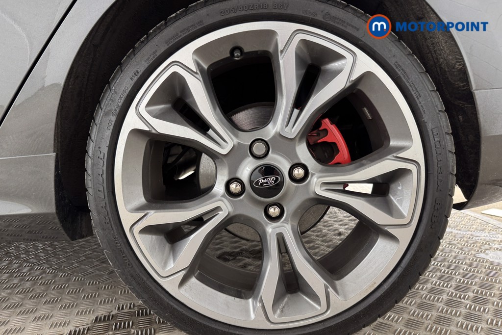 Ford Fiesta St-Line X Edition Manual Petrol Hatchback - Stock Number (1545449) - 25th supplementary image