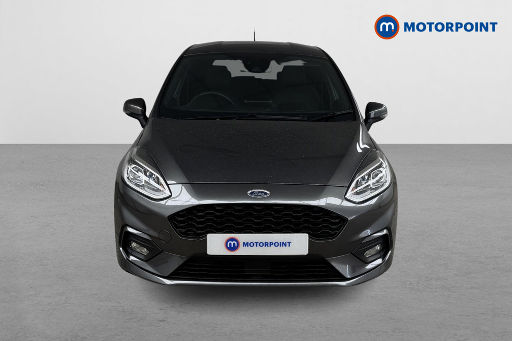 Ford Fiesta St-Line X Edition Manual Petrol Hatchback - Stock Number (1545449) - Front bumper