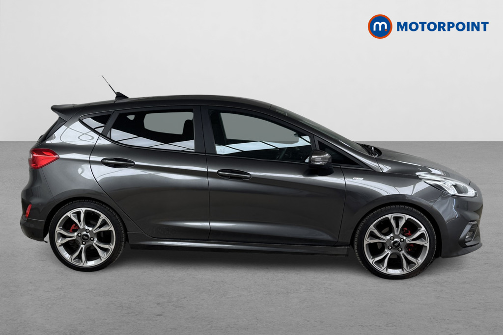 Ford Fiesta St-Line X Edition Manual Petrol Hatchback - Stock Number (1545449) - Drivers side
