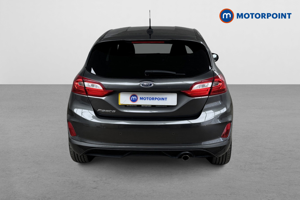 Ford Fiesta St-Line X Edition Manual Petrol Hatchback - Stock Number (1545449) - Rear bumper