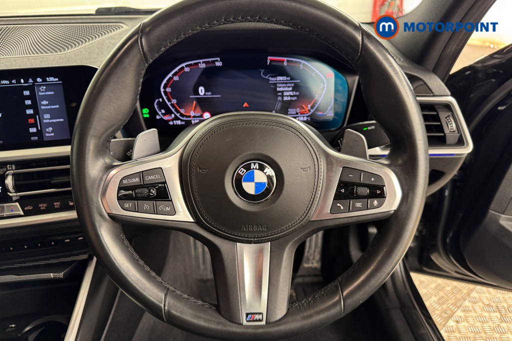 BMW 3 Series M Sport Automatic Petrol Saloon - Stock Number (1545661) - 6th supplementary image
