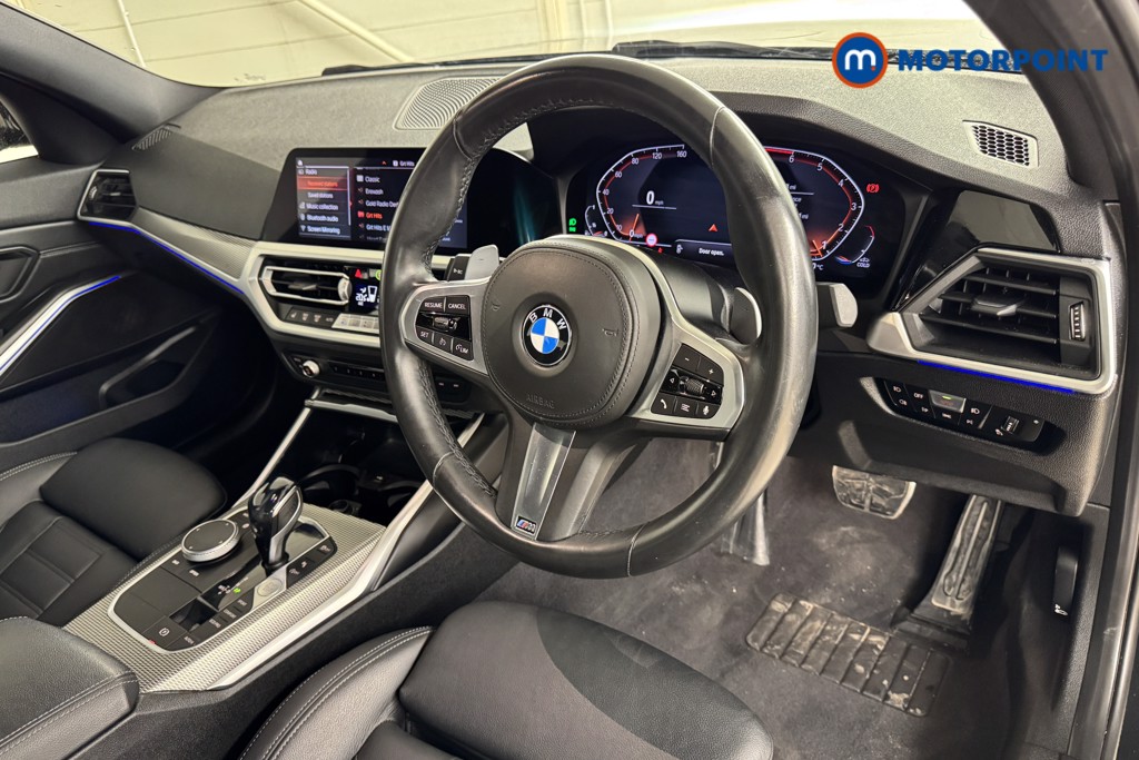 BMW 3 Series M Sport Automatic Petrol Saloon - Stock Number (1545661) - 7th supplementary image