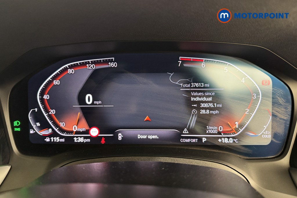 BMW 3 Series M Sport Automatic Petrol Saloon - Stock Number (1545661) - 9th supplementary image
