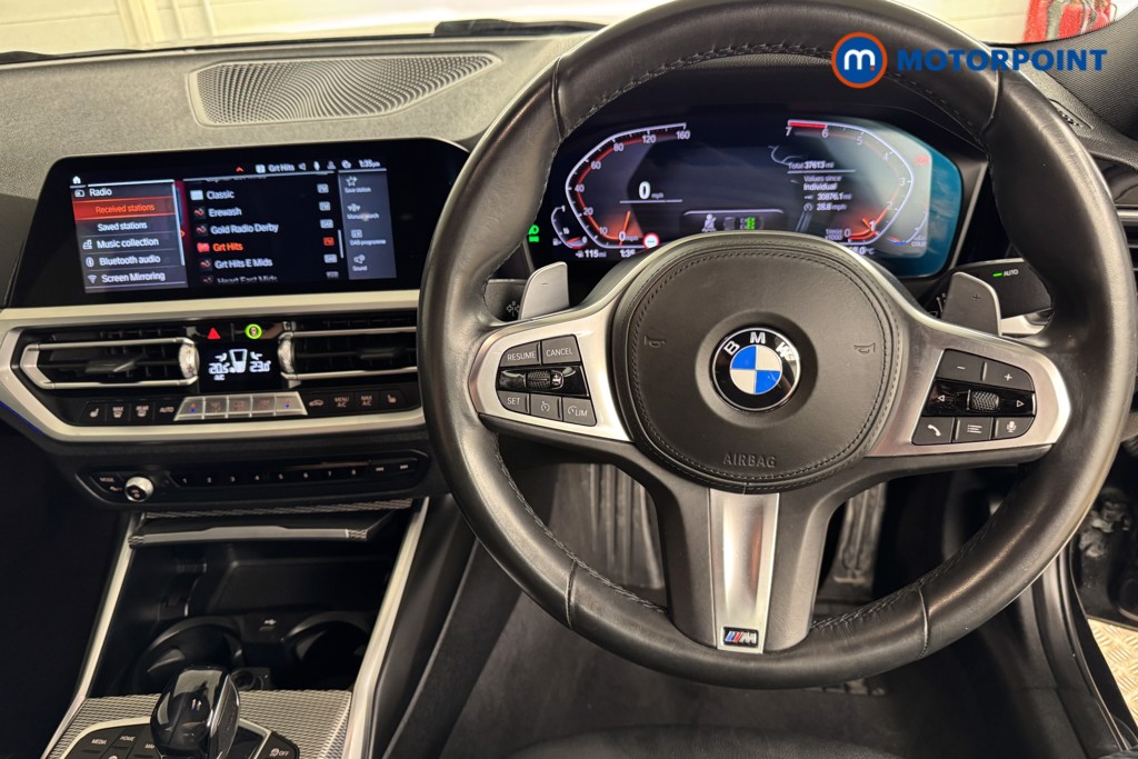 BMW 3 Series M Sport Automatic Petrol Saloon - Stock Number (1545661) - 1st supplementary image