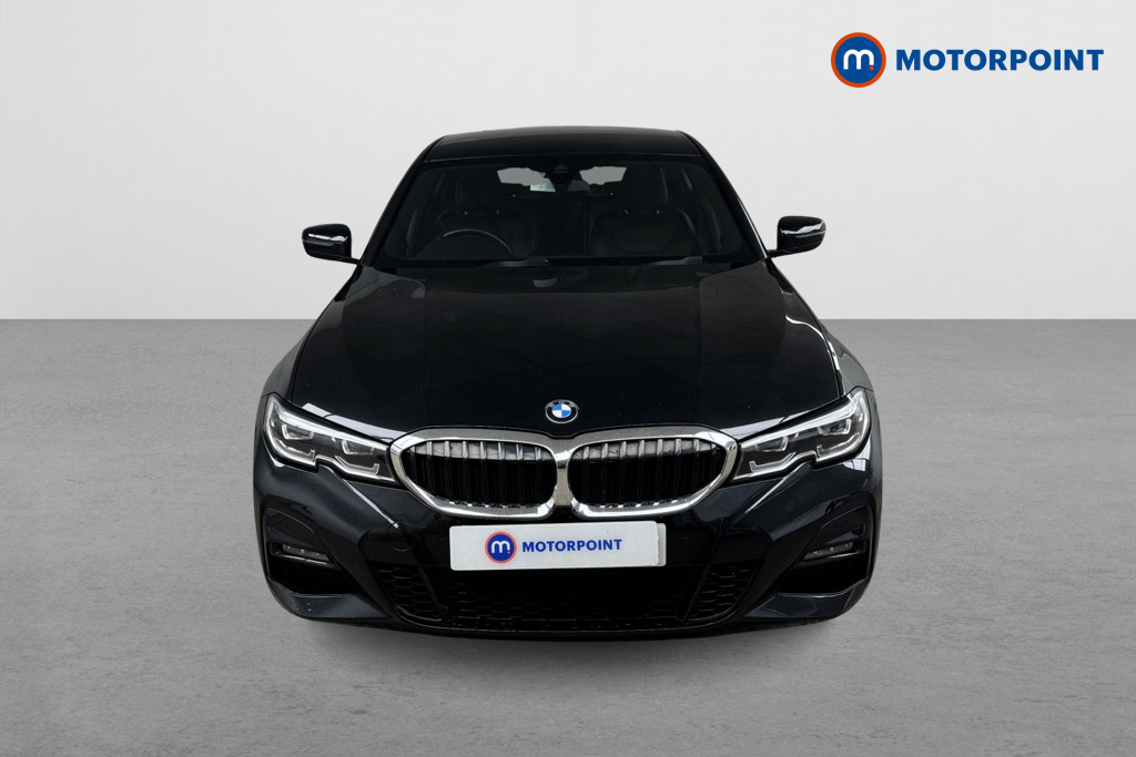 BMW 3 Series M Sport Automatic Petrol Saloon - Stock Number (1545661) - Front bumper