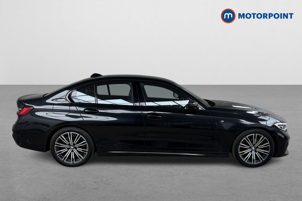 BMW 3 Series M Sport Automatic Petrol Saloon - Stock Number (1545661) - Drivers side