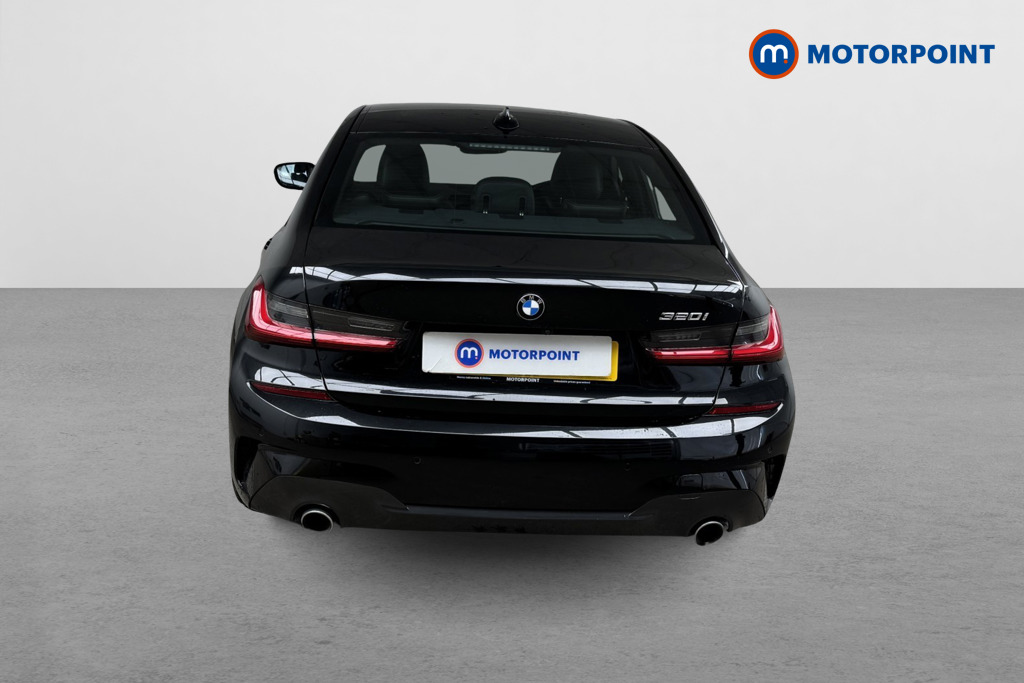 BMW 3 Series M Sport Automatic Petrol Saloon - Stock Number (1545661) - Rear bumper
