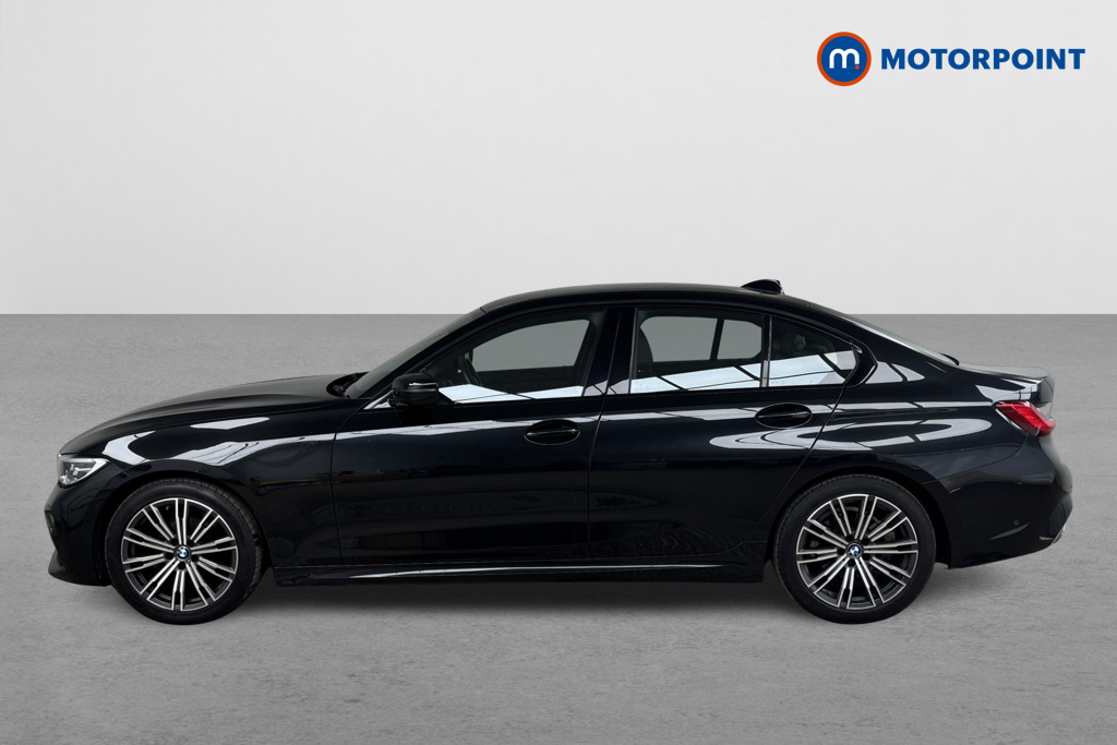 BMW 3 Series M Sport Automatic Petrol Saloon - Stock Number (1545661) - Passenger side