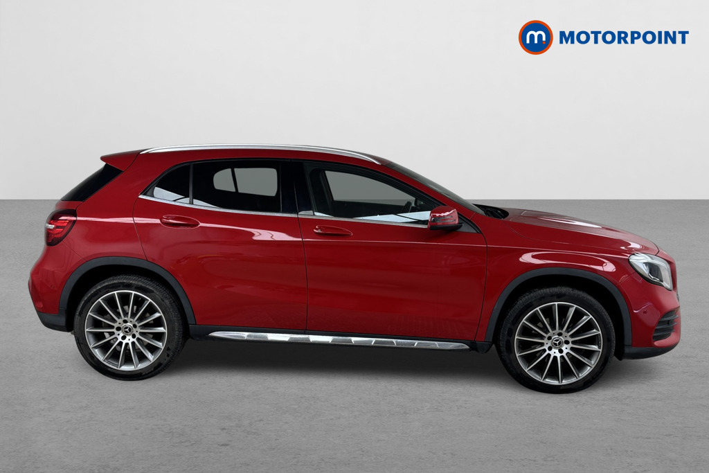 Mercedes-Benz GLA Amg Line Automatic Petrol SUV - Stock Number (1545688) - Drivers side