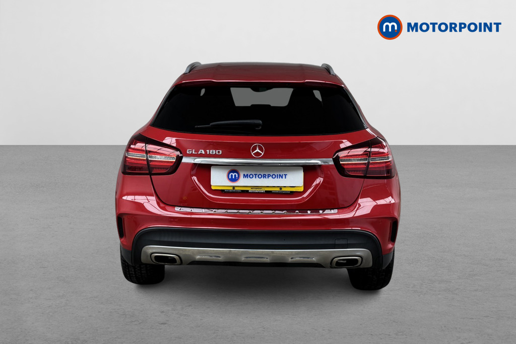 Mercedes-Benz GLA Amg Line Automatic Petrol SUV - Stock Number (1545688) - Rear bumper